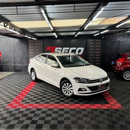 VOLKSWAGEN VIRTUS 1.0 200 TSI COMFORTLINE AUTOMÁTICO
